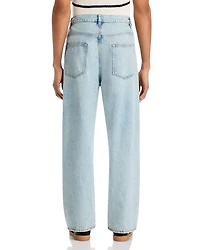 Baggy Fit Jeans Centinela Blue