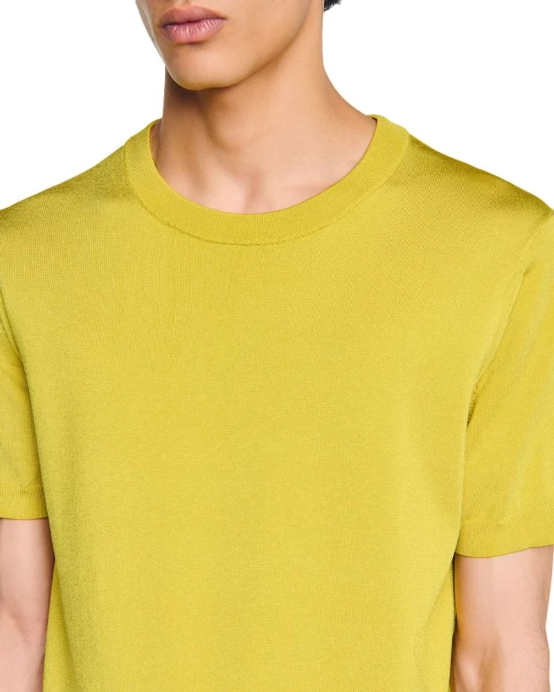 Knitted Tee