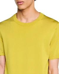 Knitted Tee