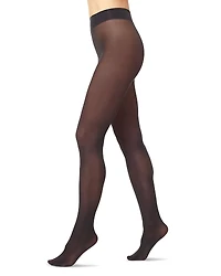 Hue Opaque Sheer to Waist Tights