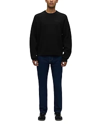 Blake Slim Straight Fit Jeans Shadow Gray
