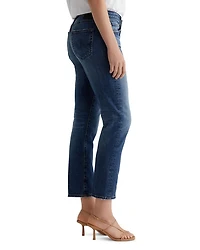 Mid Rise Ex-boyfriend Jeans 10 Years Exposure