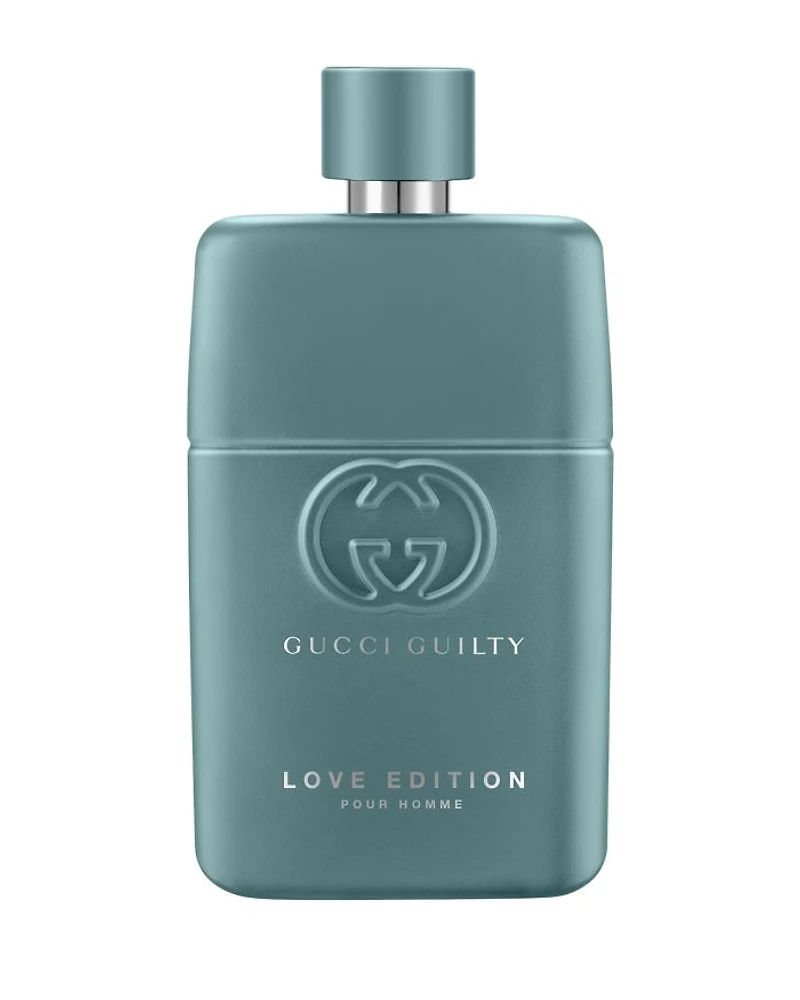 Guilty Love Edition Pour Homme Eau de Parfum 3 oz.