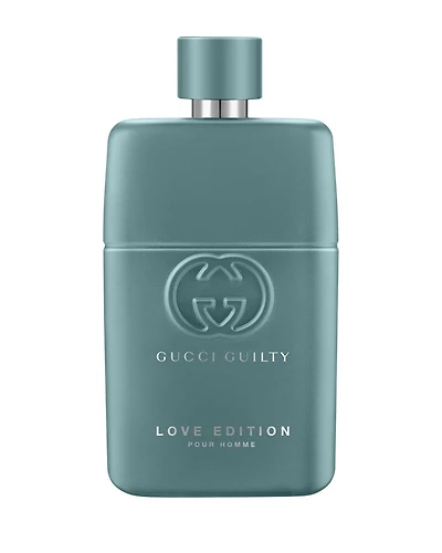 Guilty Love Edition Pour Homme Eau de Parfum 3 oz.