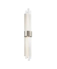 Luzerne 28in 3000K LED Bath Vanity & Wall Light