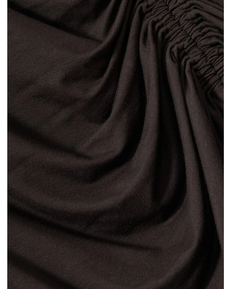 Riyo Side Tie Top