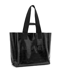 Izzy Shine Leather Tote