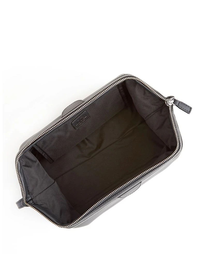 Leather Toiletry Kit
