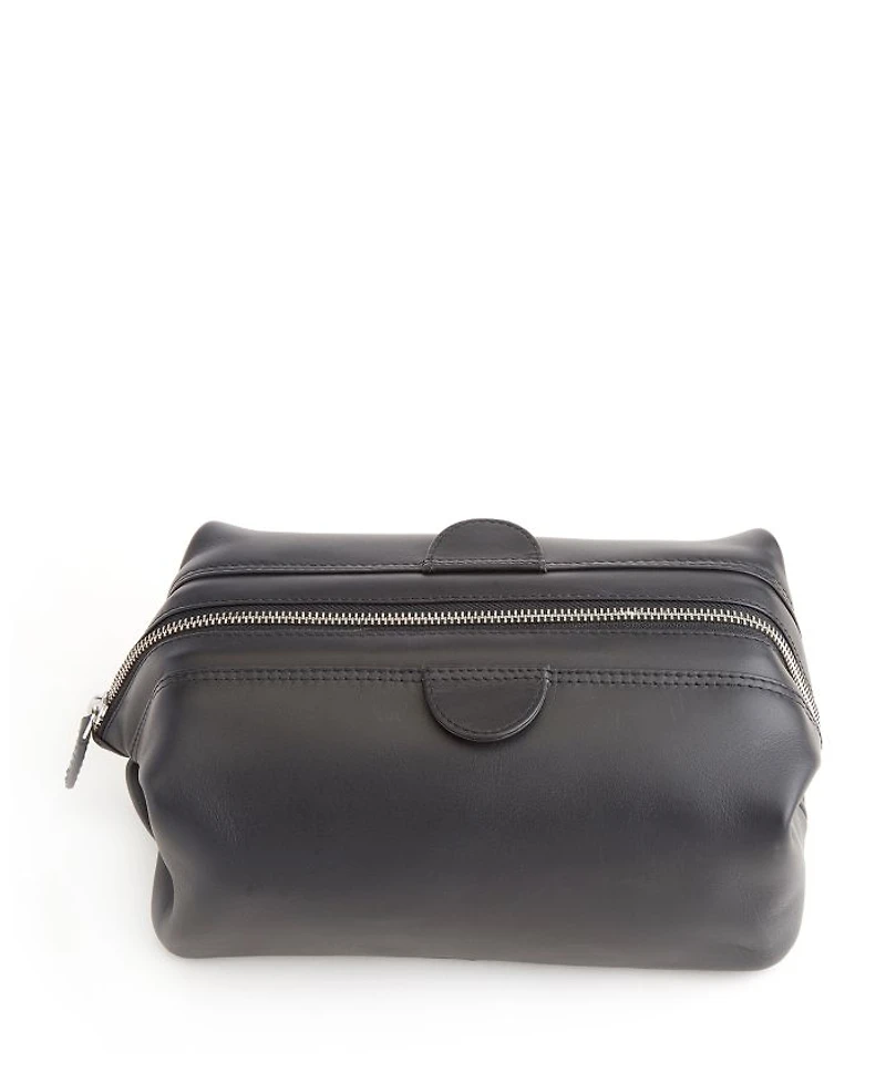 Leather Toiletry Kit