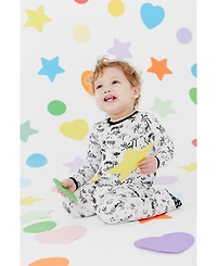 Unisex Safari Footie - Baby