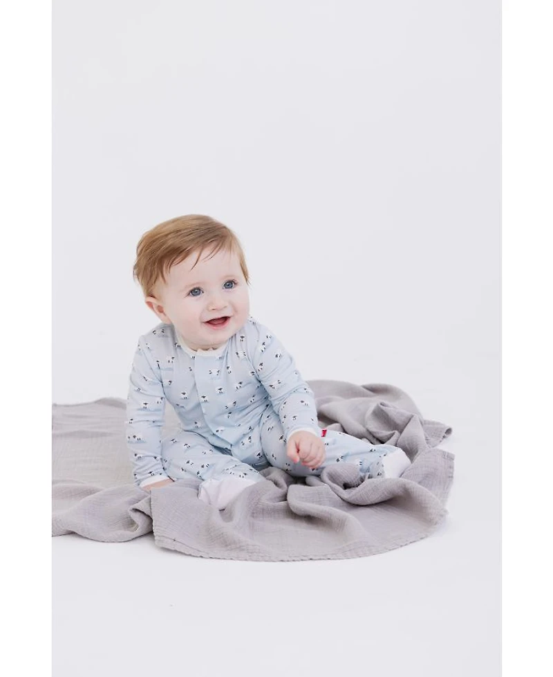 Boys' Baa Footie - Baby