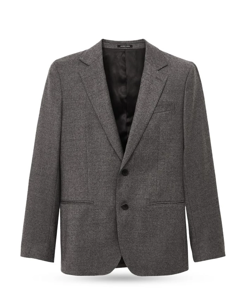 Flannel Blazer