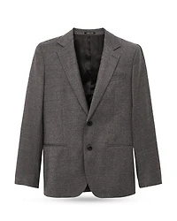 Flannel Blazer