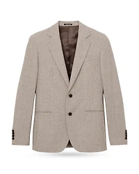 Garland Modern Fit Puppytooth Blazer