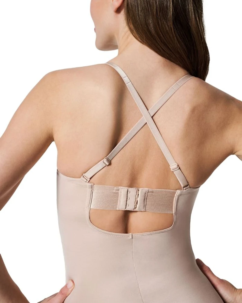 Suit Your Fancy Convertible Bodysuit