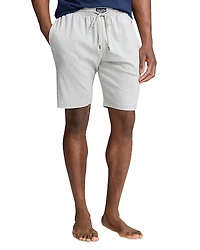 Polo Ralph Lauren Luxury Mercerized Cotton Pajama Shorts