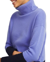 Melodie Turtleneck Sweater