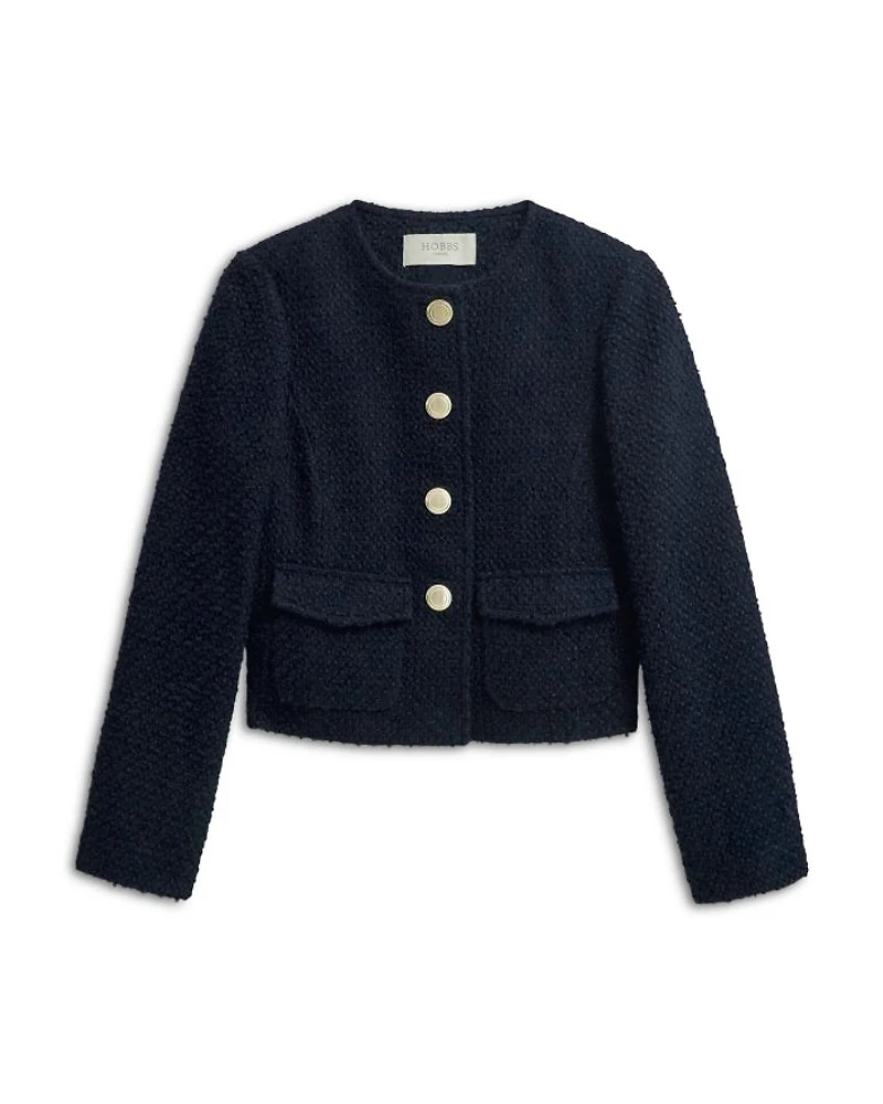 Marie Tweed Jacket