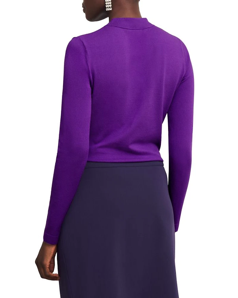 Effie Crewneck Pullover Sweater