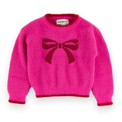 Sovereign Code Girls' Ella Dean Crewneck Sweatshirt - Baby