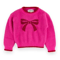 Sovereign Code Girls' Ella Dean Crewneck Sweatshirt - Baby