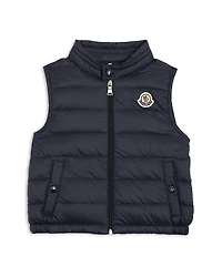 Moncler Boys' New Amaury Down Puffer Vest - Baby, Little Kid