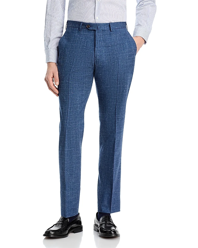 Emporio Armani Regular Fit Dress Pants