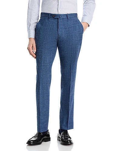 Emporio Armani Regular Fit Dress Pants