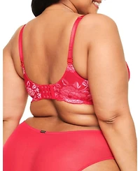 Missy Women's Unlined Demi Bra