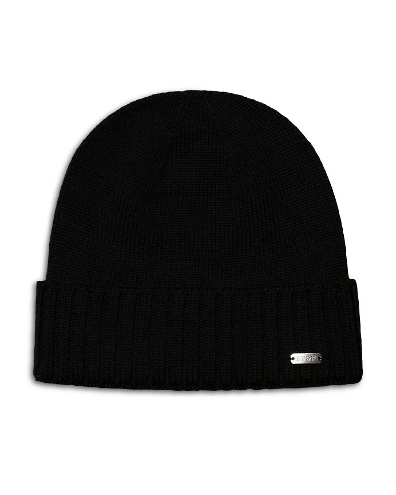 Wool Beanie
