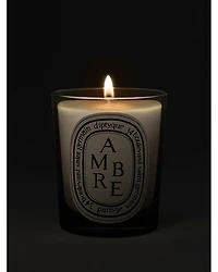 Ambre (Amber) Scented Candle