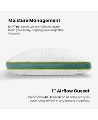 Astro Kids Performance Pillow and Dri-Tec Pillowcase