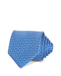 Ferragamo Silk Classic Cycle Tie