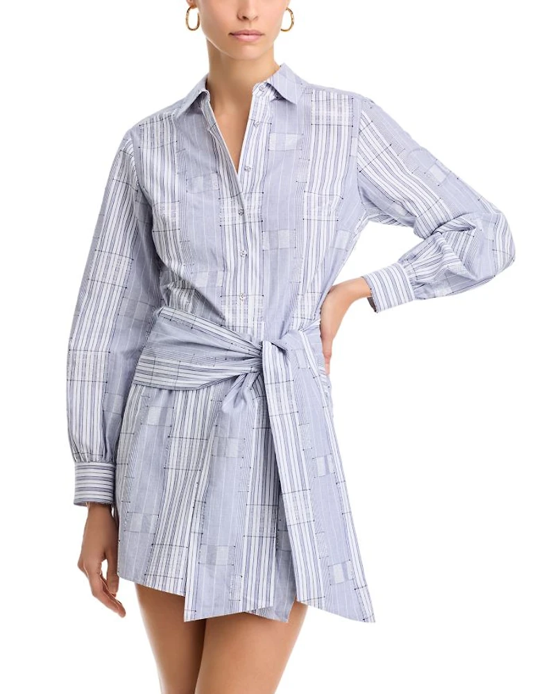 Sariah Shirt Dress
