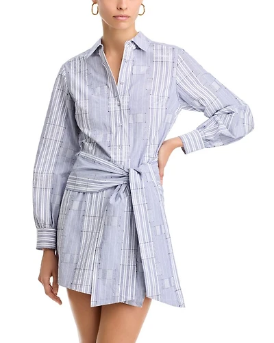 Sariah Shirt Dress