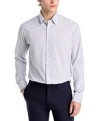 Peter Millar Getz Tailored Fit Shirt