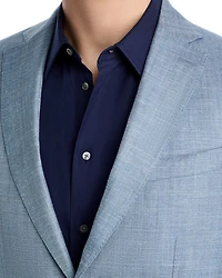Gavin Herringbone Soft Jacket