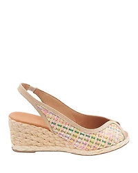 Women's Audrey Jute Wedge Sandals