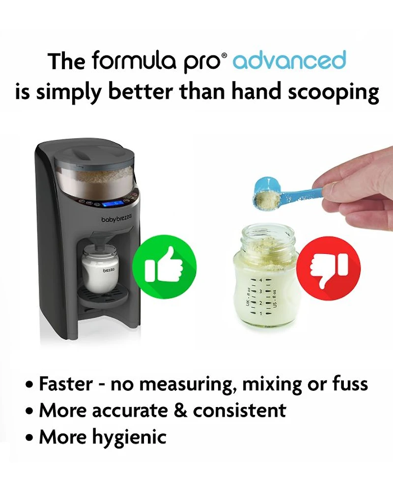 Formula Pro Advanced Baby Dispenser