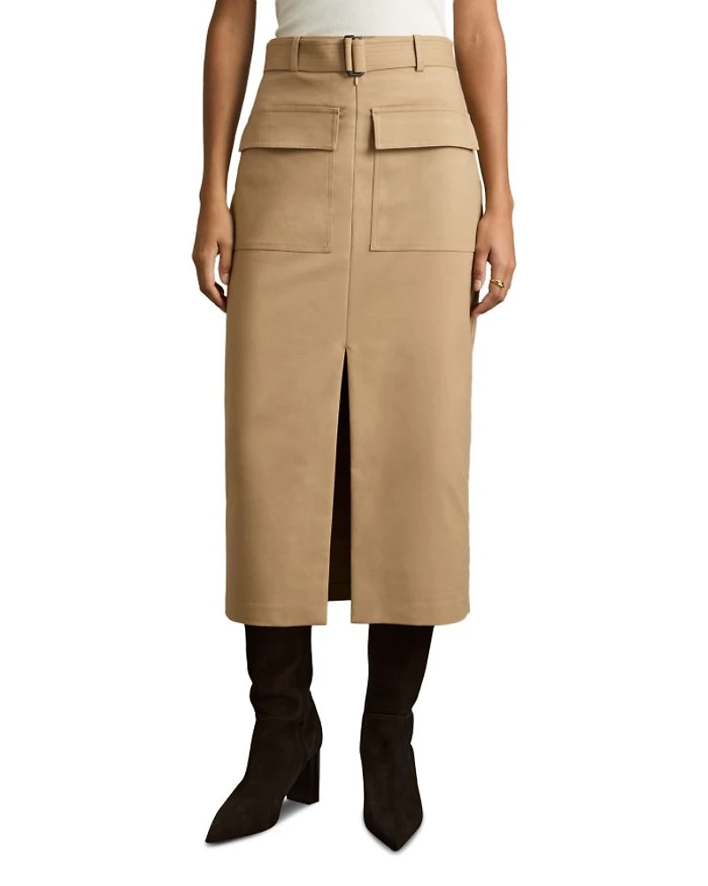 Oakley Midi Pencil Skirt