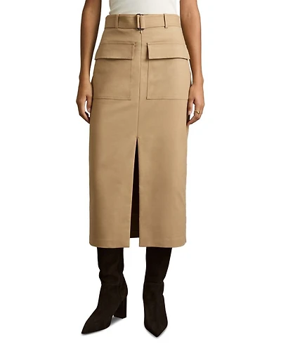 Oakley Midi Pencil Skirt