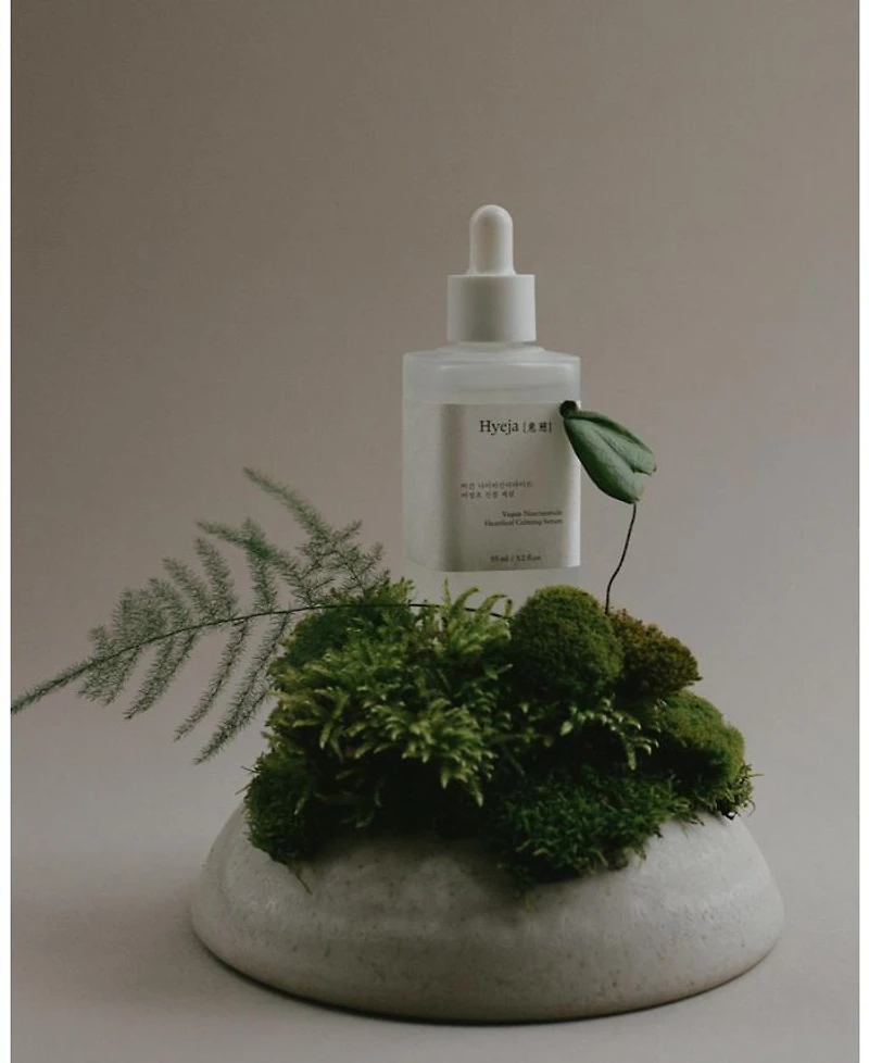 Niacinamide Heartleaf Calming Serum