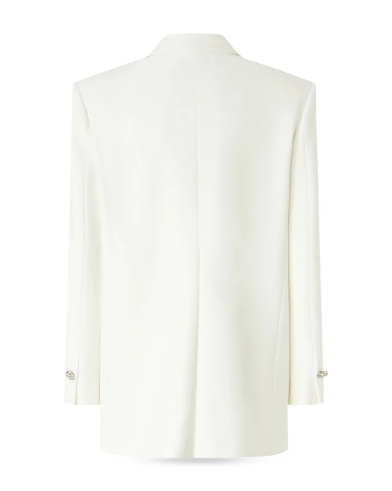 Vallini Double Breasted Blazer