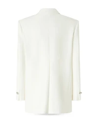 Vallini Double Breasted Blazer