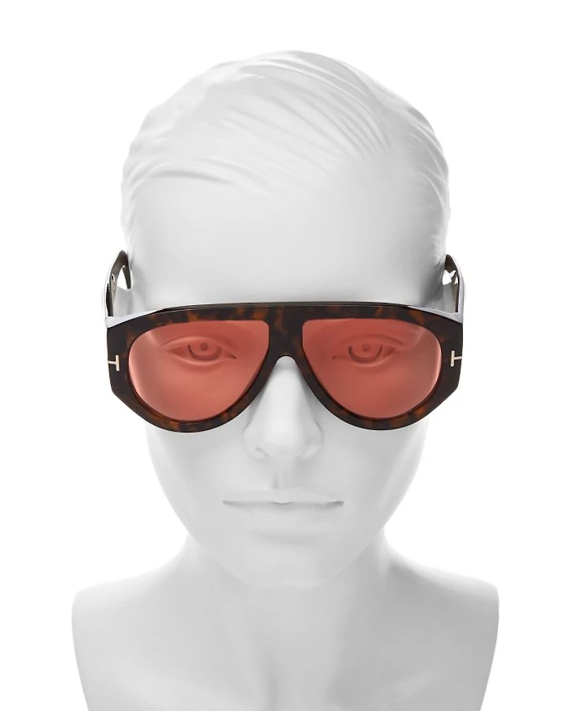 Bronson Pilot Sunglasses, 60mm