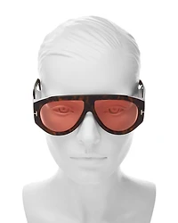 Bronson Pilot Sunglasses, 60mm