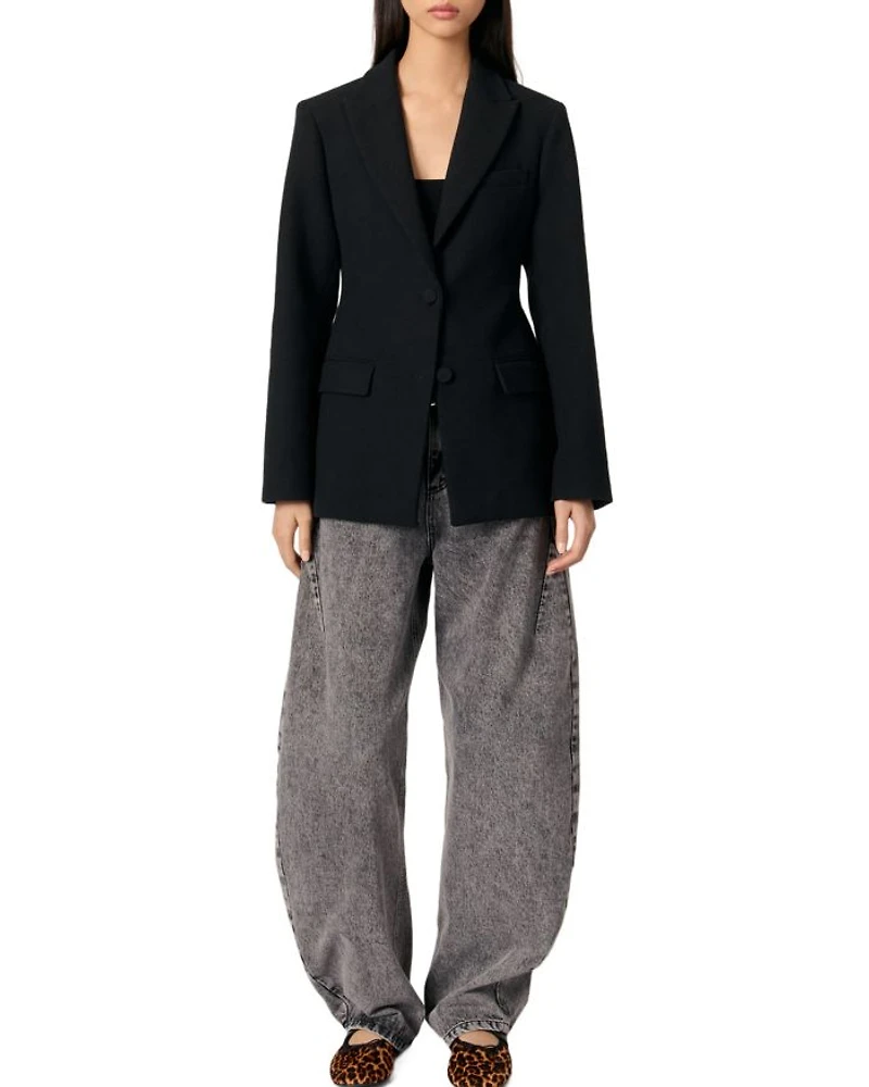 Slim Fit Blazer