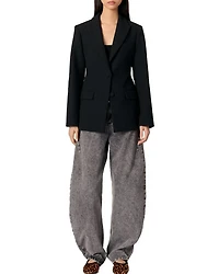 Slim Fit Blazer