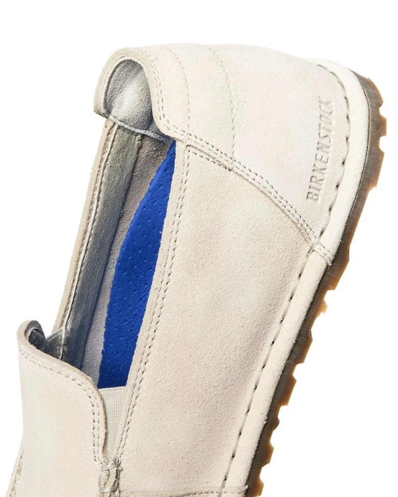 Women's Utti Suede Leather Loafer Flats