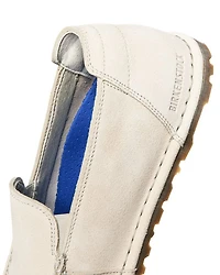 Women's Utti Suede Leather Loafer Flats